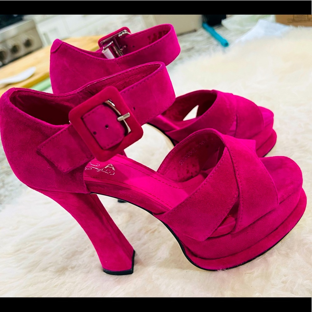 Brand New Super Gorgeous High Heels